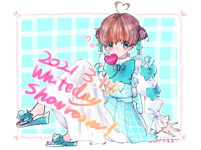 三田麻央のtwitterイラスト検索結果