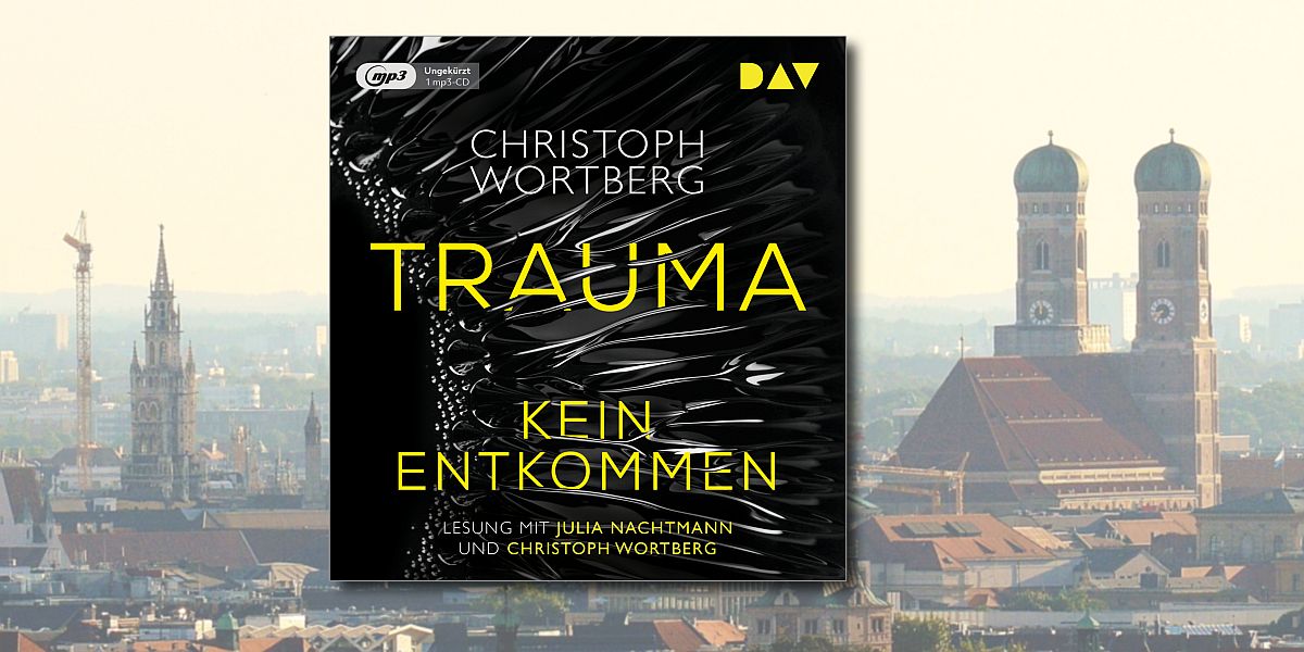 [Ad] Uwe hat gehört #Trauma #KeinEntkommen von #ChristophWortberg als #Hörbuch. Das Hörbuch ist kurzweilig und spannend. Die Dialoge mir ihrem Kollegen lustig. Das hat mir sehr gut gefallen. 4 Sterne. Die komplette Rezension unter hoerbuch-thriller.de/produkt/trauma…