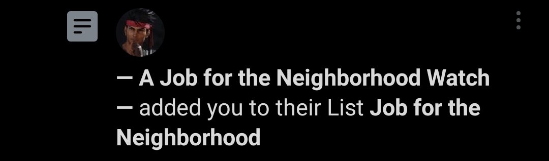 .ooc. 

Hi this is so wholesome.