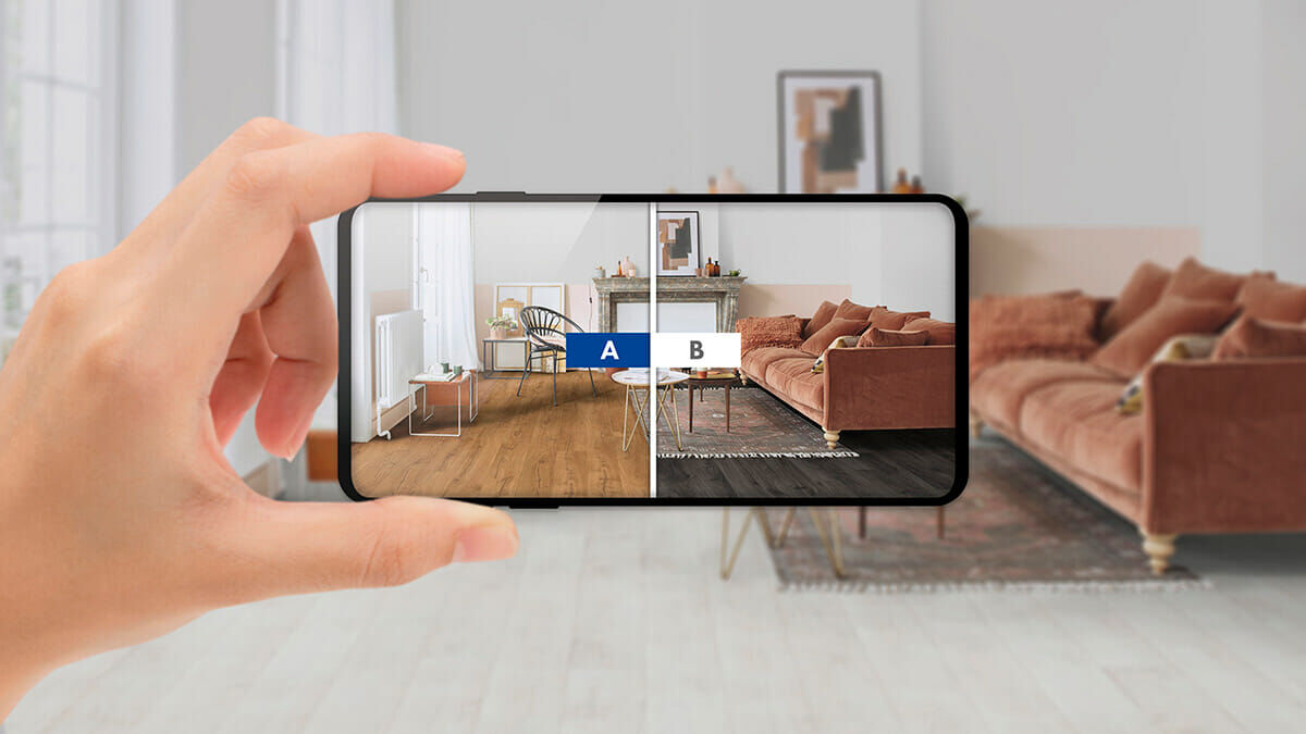 QuickStepBcn's tweet image. En Quick Step  te  lo  ponemos fácil desde el primer momento que decides incluir nuestra marca en la nueva  decoración de tu hogar. ¡Juega con los colores, tonalidades y diseños en  un solo clic! bit.ly/2NvKxXF
