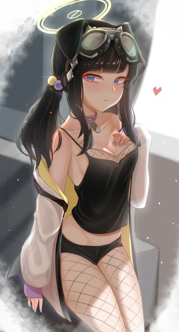 ヒビキ
#ブルアカ 