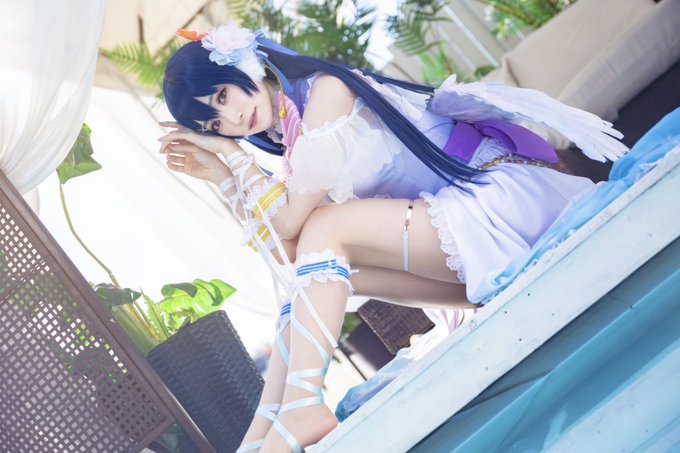 Twitterのコスプレ画像26