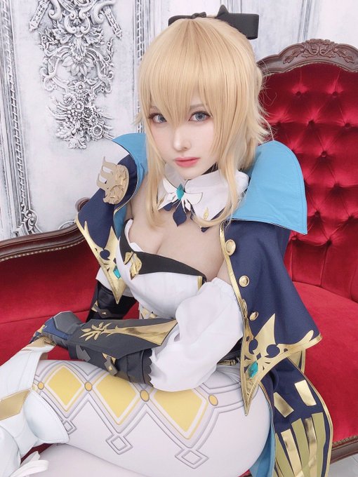 Twitterのコスプレ画像21