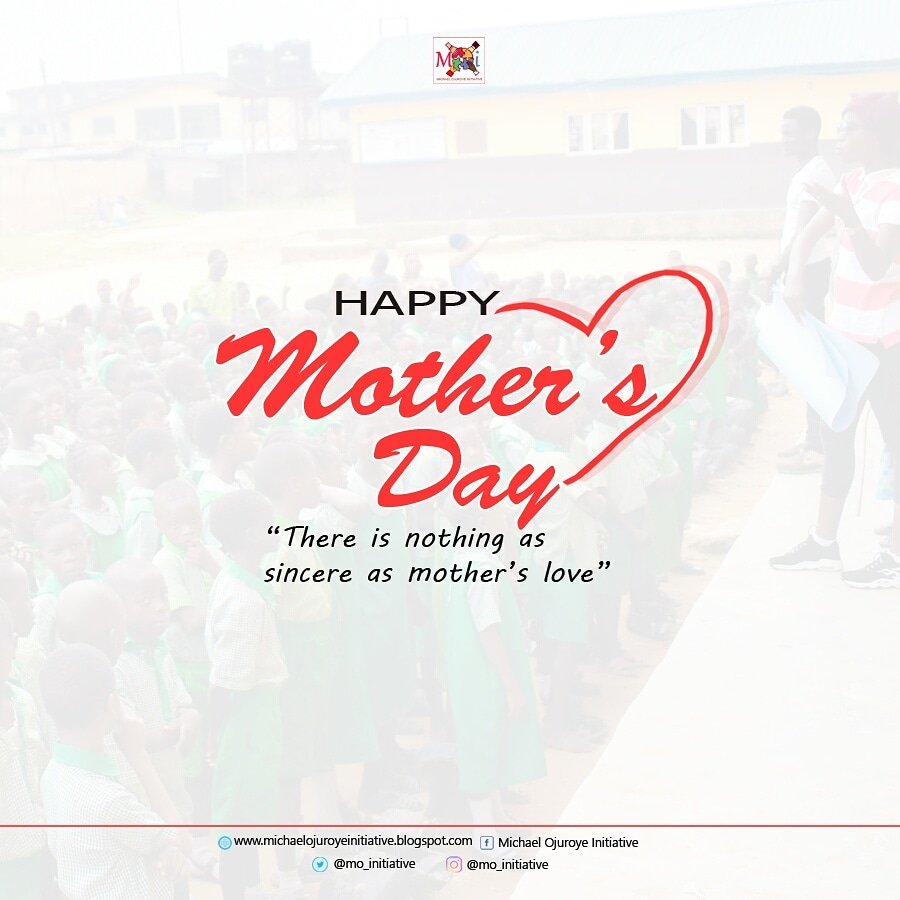 mo_initiative's tweet photo. There is nothing as sincere as Mother's love.
Kindly tag along sweet word to celebrate your Mom.
#mothersday #happymothersday #moinitiative #ngoworld #Volunteers https://t.co/fz9KOsL60E
