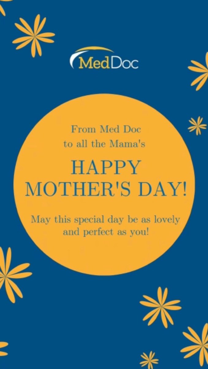 MedConnectIE's tweet photo. Happy Mother’s Day to all the wonderful mothers around the globe #mothersday #doctor #healthcare #recruitment #meddoc https://t.co/LPcJe1km6M
