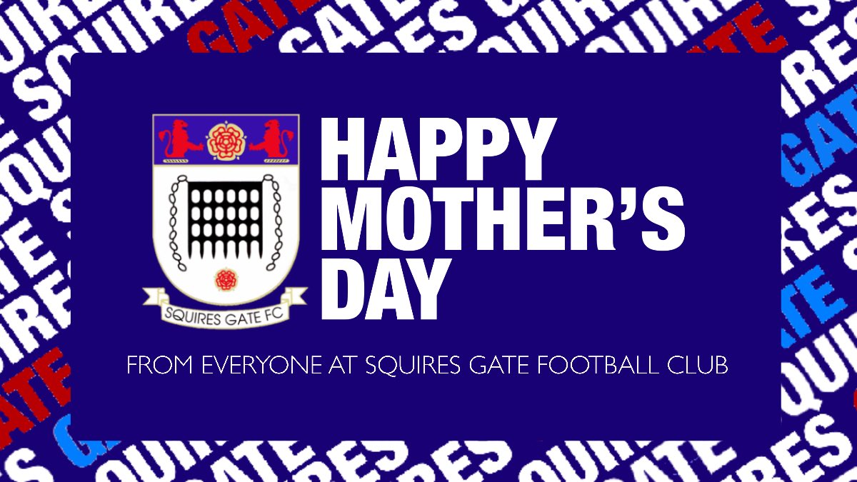 squiresgatefc's tweet photo. 💐 | #HappyMothersDay to all the incredible Mums, Mams and Moms out there💙

Now put your feet up and have a cup of tea☕

🔷️ #WeAreGate | https://t.co/nk7VPTWJTd https://t.co/0LRjQgk5mk
