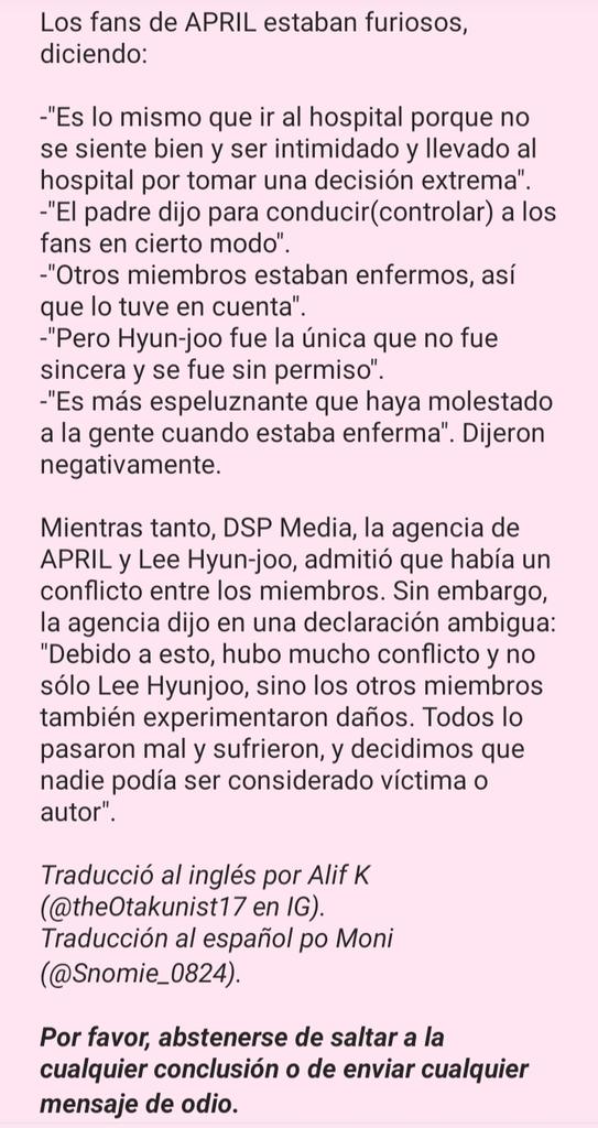 Snomie_0824's tweet photo. [ 210314 | Traducción al español ] https://t.co/RKFAHF0C6Y