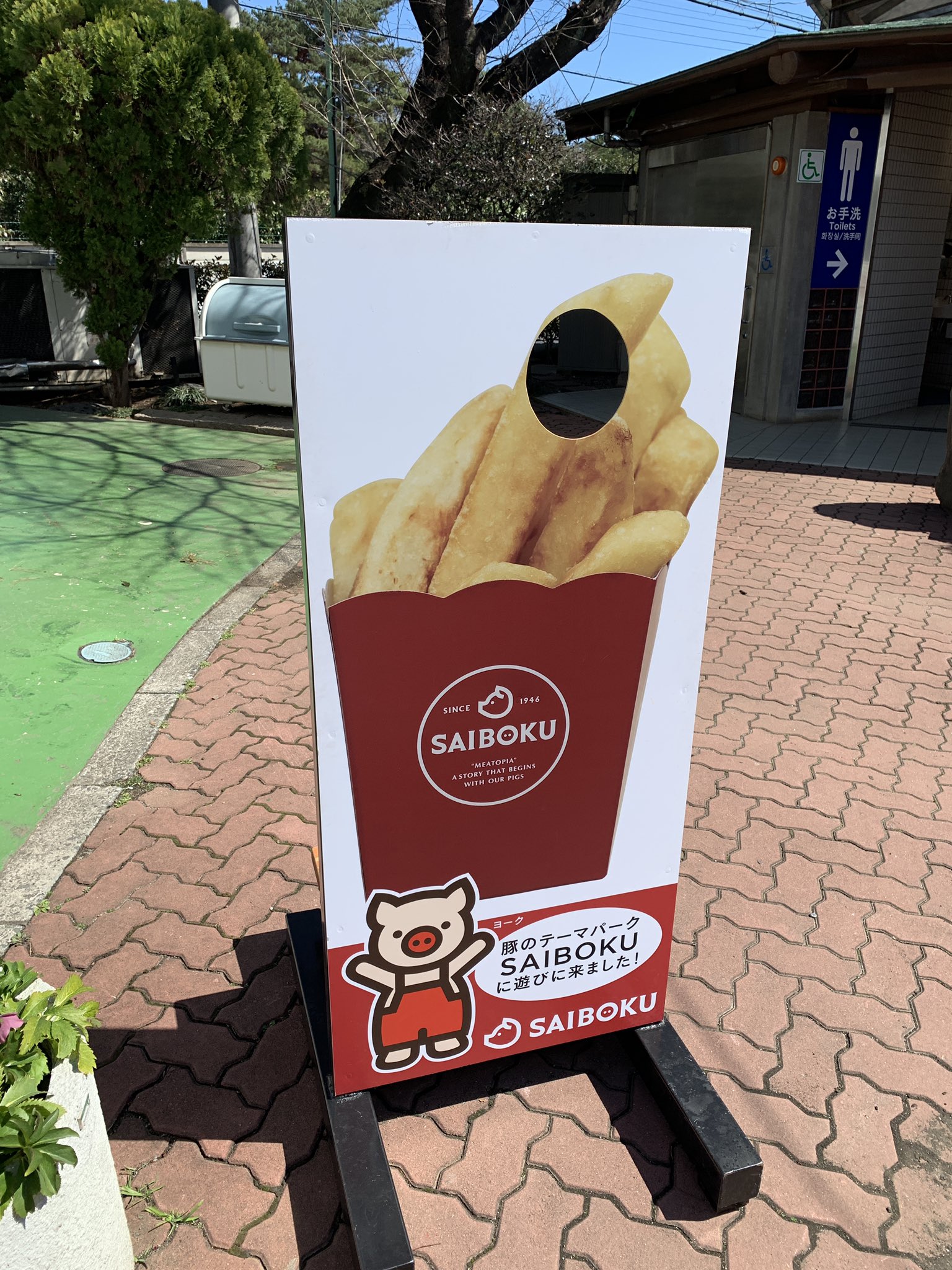 埼玉のディズニーランド Twitter Search Twitter