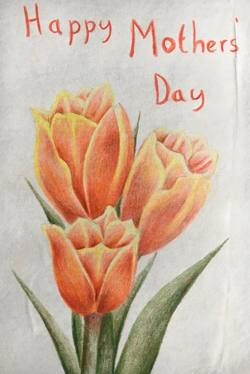 Wishing a very happy mothers’ day to all mothers.