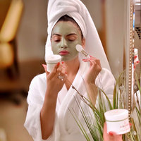 LUCKY YOU - a few spots left.  A Mini facial and  energy work. conta.cc/2Ob5pY4