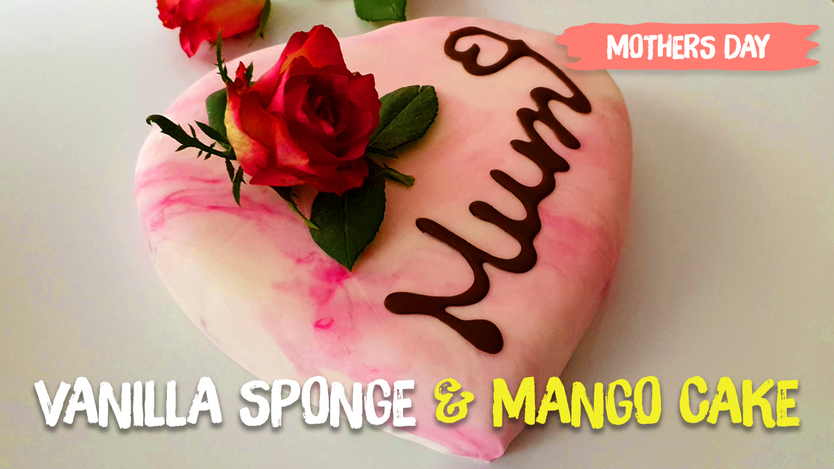 It’s Mother's Day! ❤️ Show her how much you love her by prepping this amazing Vanilla Sponge and Mango Cake 🥭. It promises not to disappoint. bit.ly/3tcAEAV

#explorelovemetender #lovemetender #mothersday #recipe #mango #dessert #cake #spongecake #vanilla #fruit