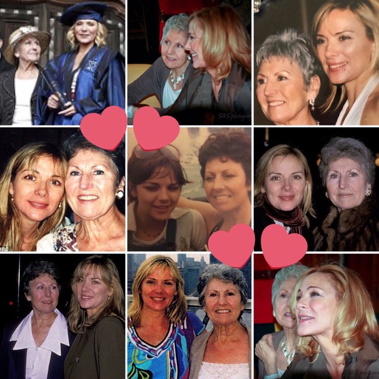 On this #MotheringSunday in the UK, #KimCats wish a very special Mother’s Day to all biological and non-biological mothers everywhere😻 And especially to our lovely girl <a href="/KimCattrall/">Kim Cattrall</a>’s mother, Shane❤️🇬🇧🙏 #MothersDayUK