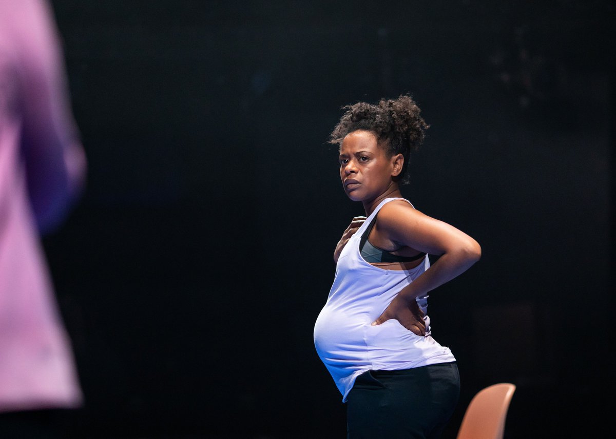 Clean Break tweet media