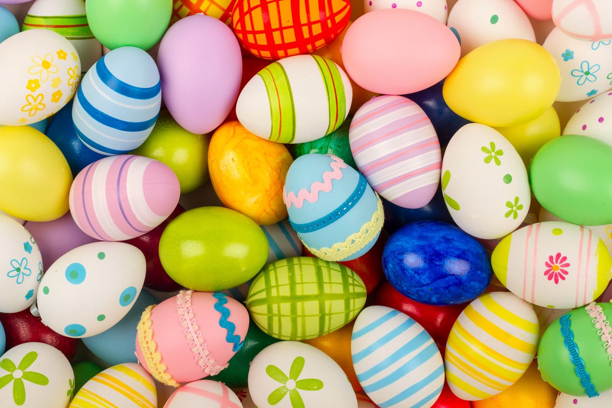 📣 Penshaw Bowl may be online this year but you can still enter our Easter egg decorating competition🎨

The designs can be traditional, creative or funny, we want to see them all! 🐣🌸

❗️ The closing date is 12pm Fri 26 March ❗️

Full info 👇🐰
orlo.uk/sY8a4