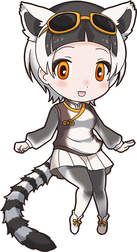 ワオキツネザルのtwitterイラスト検索結果 ワオキツネザルのtwitterイラスト検索結果