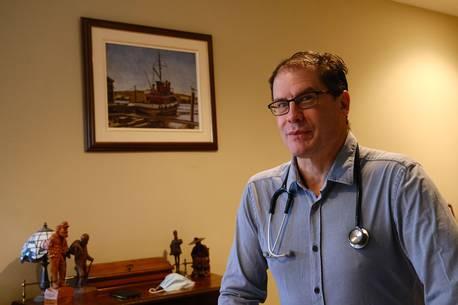 DR. ROBERT MILLER Farewell to Nova Scotia’s hidebound health system The Chronicle Herald