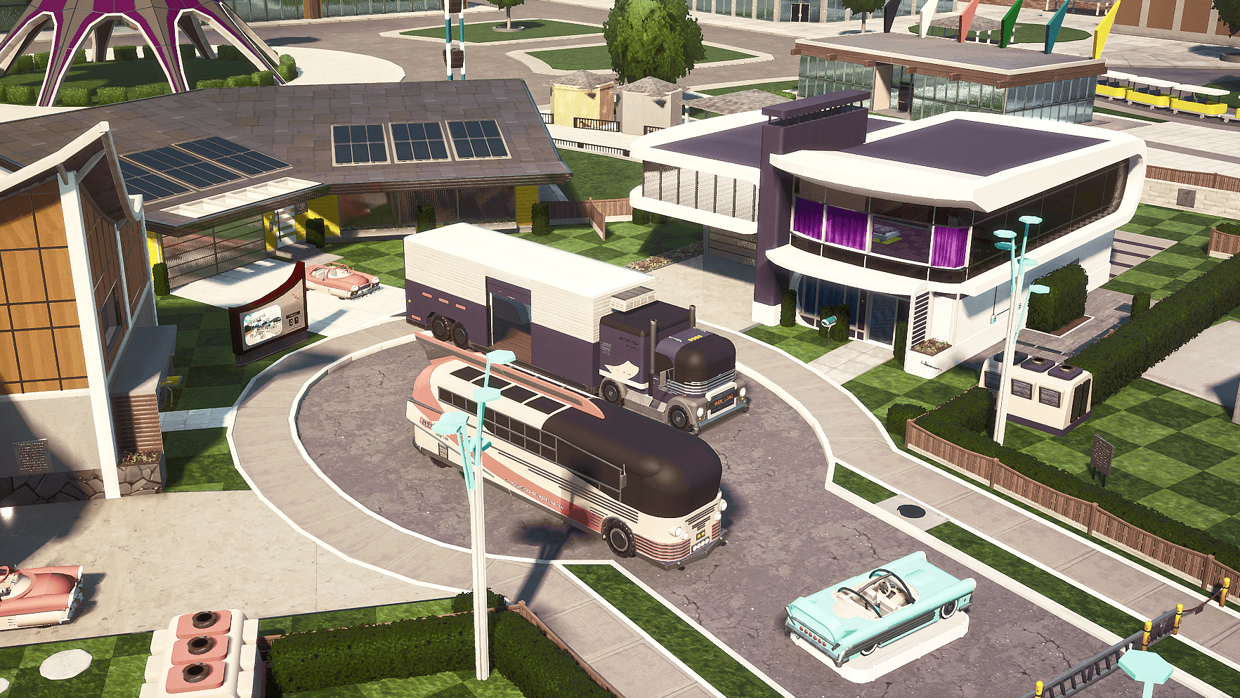Nuketown 2025 Sign