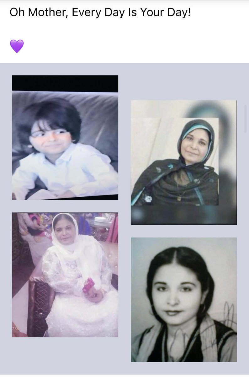 May Allah grant you the highest of ranks in Jannah Al Firdaus. I Love You Mum. 🤍