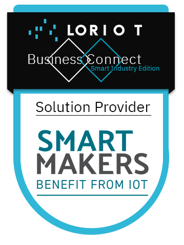 SmartMakersIoT's tweet photo. Only 2 days left until the >> Smart Industry - Event << the digital @LORIOTio Business Connect event on 16 March.

@iotsmartmakers was able to prevail against a large number of other providers with its LoraWAN asset tracking solutions. We are proud and look forward to the event. https://t.co/VbIJNjyYpw
