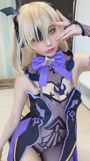 Twitterのコスプレ画像28