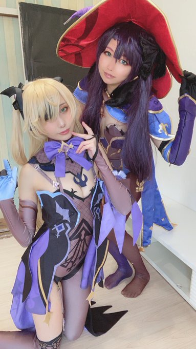 Twitterのコスプレ画像29