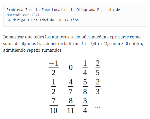 DimatesUA's tweet photo. #LosProblemasDeDimates 186: 

📌 Fracciones sumadas
💻 https://t.co/jwHG6ePAL3

¡Inténtalo! (La solución en una semana)

Problema 7 #FaseLocal #OME2021 

@RobSelGom
@OMErsme
@Calendarimat
@EstalmatCV
@RealSocMatEsp
@Dimatematicas
@SEMCV https://t.co/3ihS2IBeFP