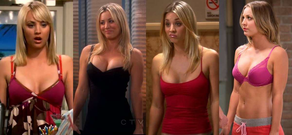 Kaley Cuoco Smash or Pass? 