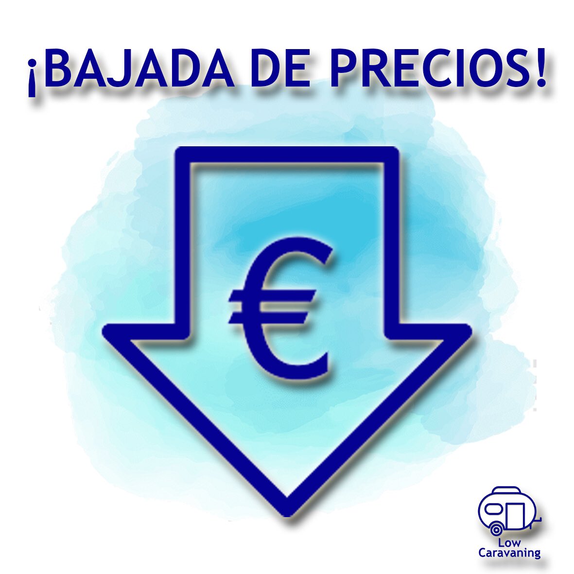 LowCaravaning's tweet photo. ¡BAJADA DE PRECIOS!
📉📉📉
Consulte los precios mejorados de todos nuestros productos en nuestra tienda!

#caravaning #caravana #autocaravana #camper #accesorios #recambios #camperlife #vanlifestyle #camping #tiendaonline https://t.co/6hnQ8f5mvm