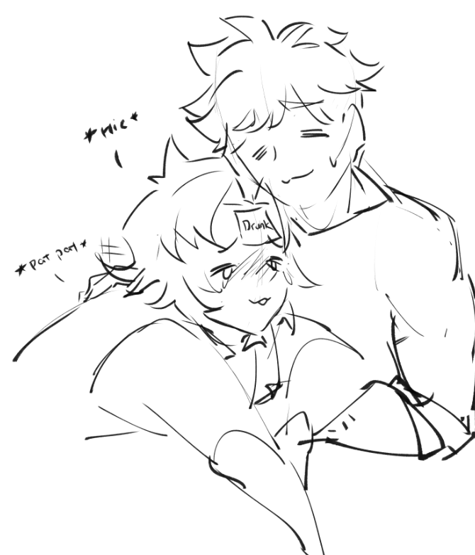 lancelot (drunk)
shuki 