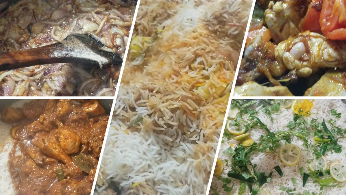 iamSarahChef's tweet photo. Simple Chicken Biryani For Children

#Biryani #Chicken #ChickenBiryani #biryanilover #Recipes #Recipe #RecipeOfTheDay #recipeblog #Foodie #Pakistan #India #Bangladesh #Cooking #Food #Children

https://t.co/CgJ3xfljLm https://t.co/yg6xKVe57N