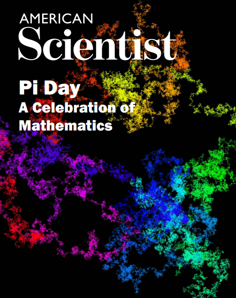 juliomulero's tweet photo. ¡Feliz Día de π! ¡Feliz Día Internacional de las Matemáticas!

Os dejo un especial que ha publicado la revista American Scientist para la ocasión:

https://t.co/WxrtVq1IFL

La bella imagen de la portada es creación de Fran Aragón Artacho, compañero de departamento😍😍 https://t.co/Hq9FU19IFJ