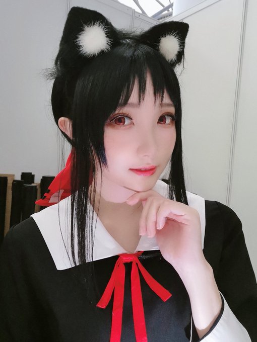 Twitterのコスプレ画像1