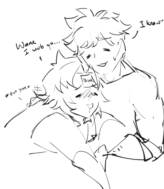 lancelot (drunk)
shuki 