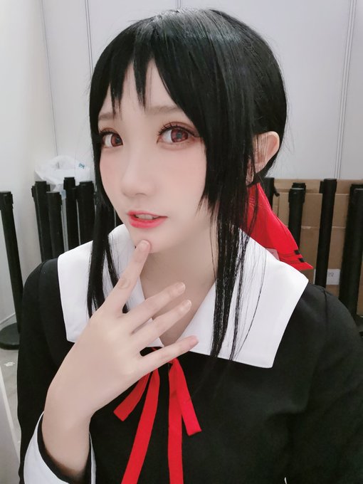 Twitterのコスプレ画像2