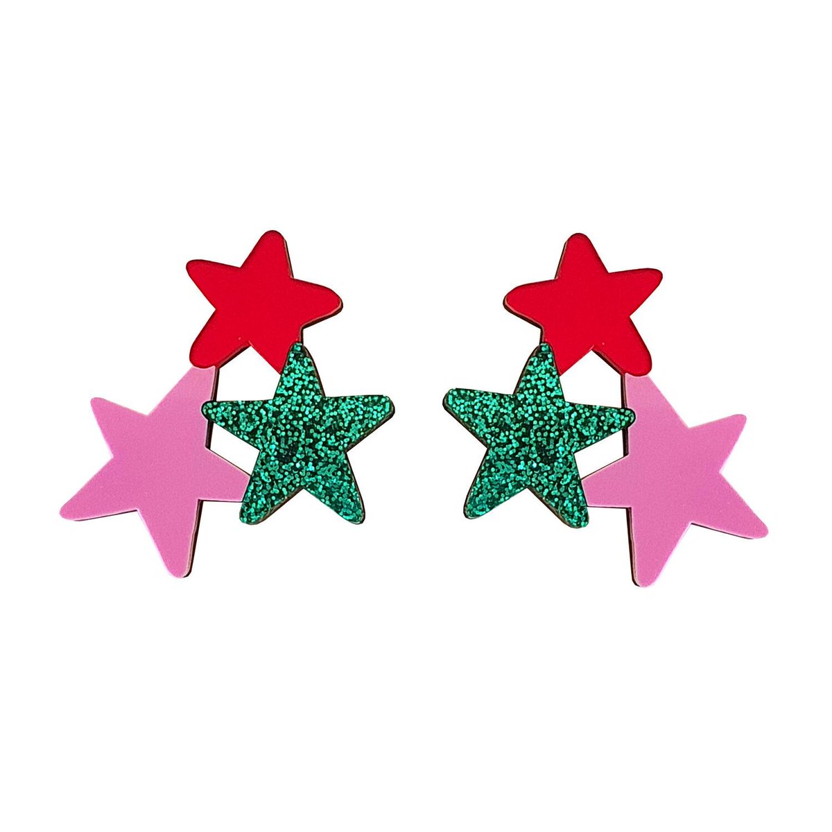 Happy Mother’s Day! Let’s celebrate the wonder women in our lives. That includes stepmums, godmothers, doting single dads & every other motherly figure. We love you! ♥️ elementjewellery.com #happymothersday #mum #celebrate #star #glitter #earrings #shoplocal #HebdenBridge