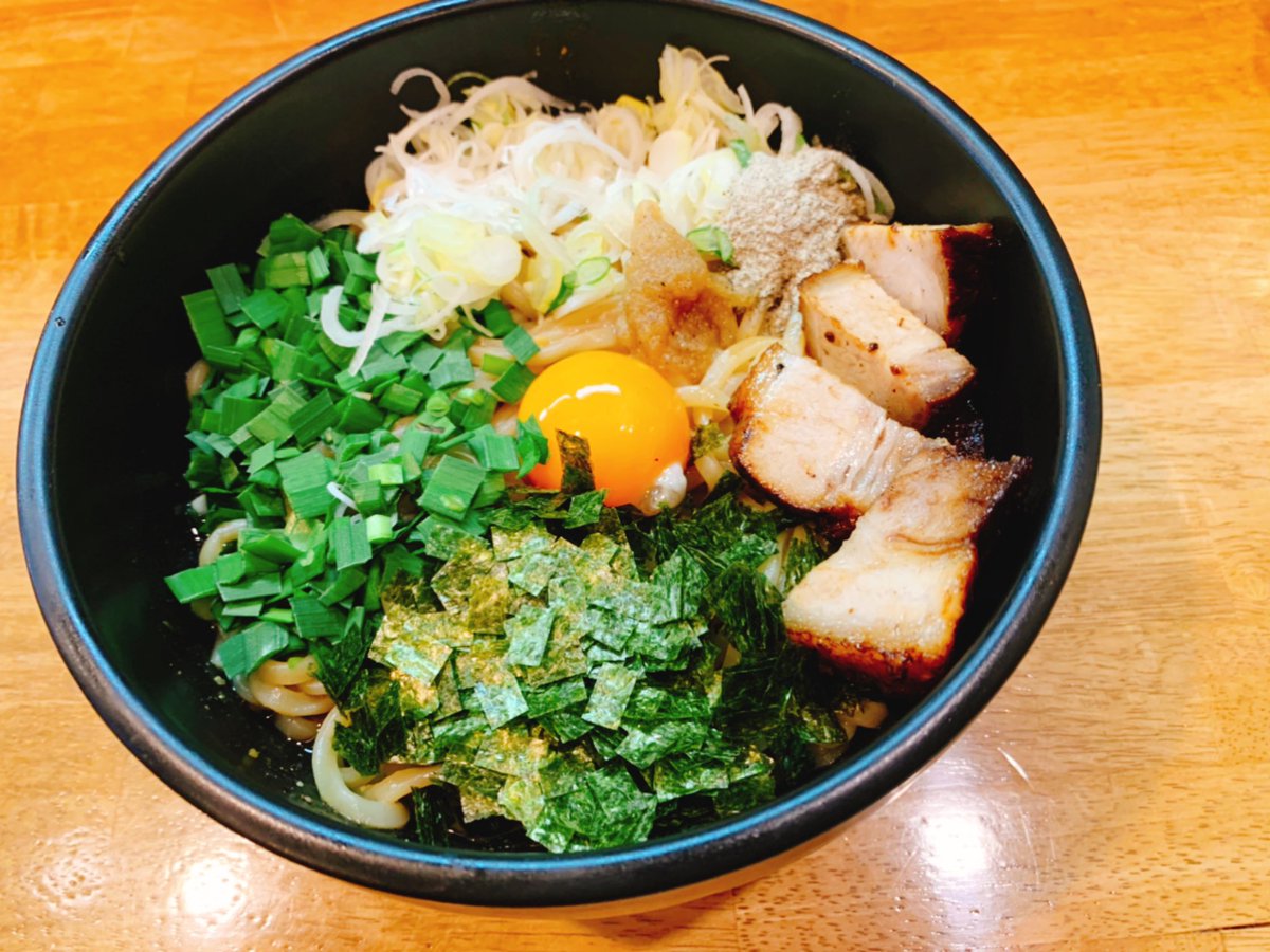 おいしいものあげこ 麺屋 もり田 ラーメン まぜそば 犬山 犬山ラーメン おいしいものあげこ 麺屋 もり田 ラーメン まぜそば 犬山 犬山ラーメン