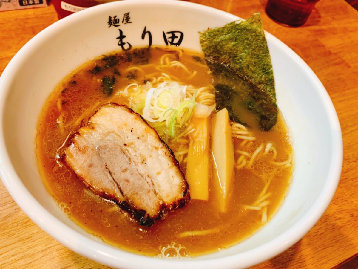 おいしいものあげこ 麺屋 もり田 ラーメン まぜそば 犬山 犬山ラーメン おいしいものあげこ 麺屋 もり田 ラーメン まぜそば 犬山 犬山ラーメン
