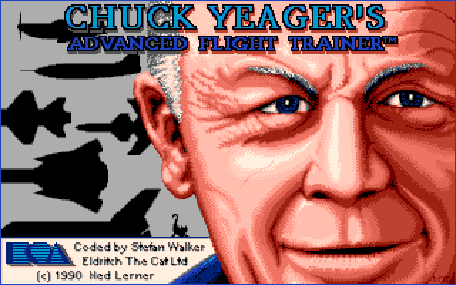 rexthedogge's tweet photo. There were a few Chuck Yeager games, I think I had the very first one, I never really got on with it as it jumped from Plane 2 Plane quickly, but the flight model was very good

#amiga1200 #EC64Forum #atarist #retrogaming #amiga #retrogames #retrogamer #commodore #amiga500 #16bit https://t.co/QLApm3OM0B