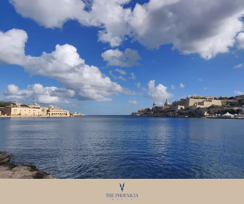 Mediterranean sunshine across the Maltese Island

#Malta