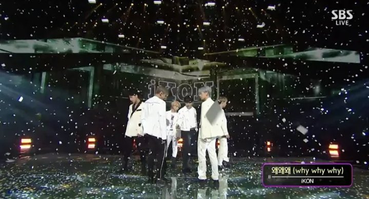 Ph_DoubleB's tweet photo. [210314 iKON Update]

SBS INKIGAYO
https://t.co/uefx8qOiNI

#iKONSHOWTIME
#iKON #아이콘 #왜왜왜 #WHYWHYWHY #iKONonINKIGAYO @YG_iKONIC https://t.co/F4eUFdsy6n