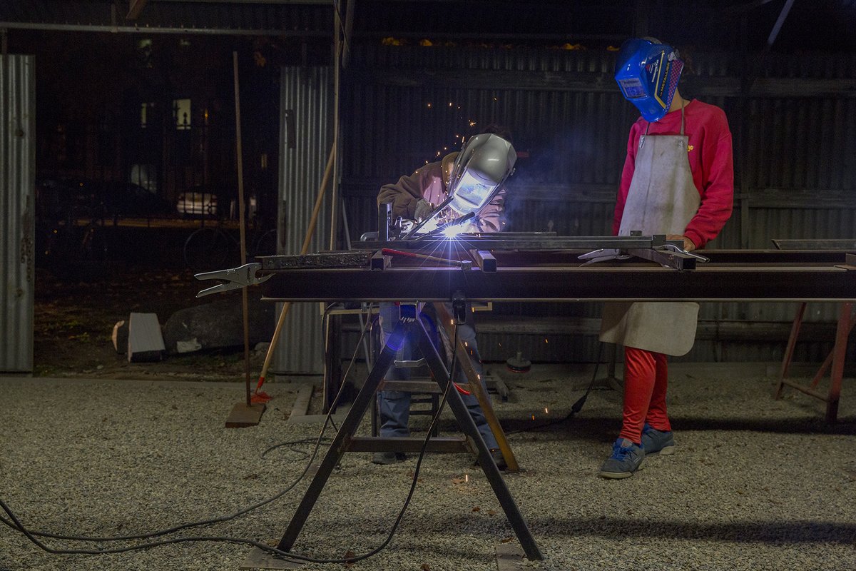 EXAMENS D'ENTREE des écoles supérieures d'art et design
Ministère de la Culture
>> toutes les dates et informations sur le site de l'ANdEA
andea.fr/evenement/seco…
// crédits visuel Atelier technique métal (c) Ebabx Bordeaux