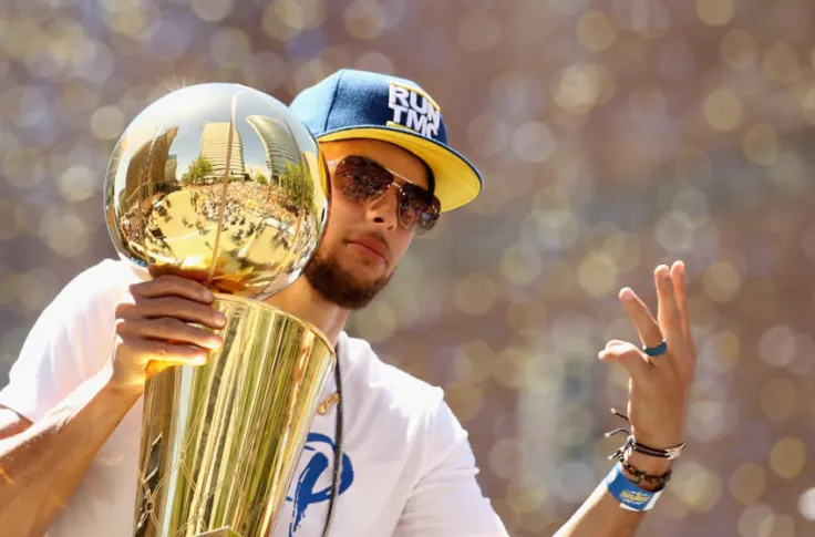 Happy birthday to Golden State Warriors star Stephen Curry 