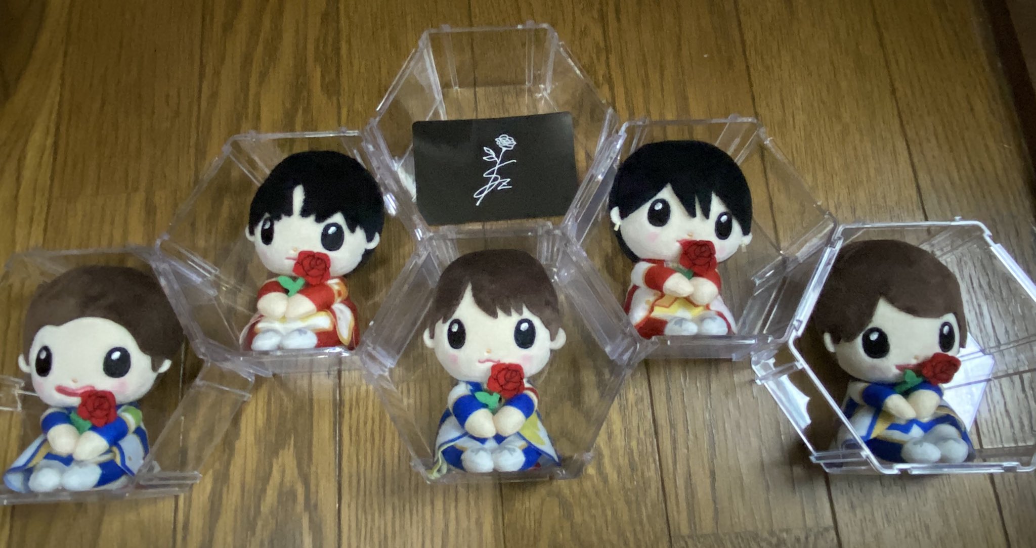国産品 SexyZone ちょっこりさん セット ienomat.com.br