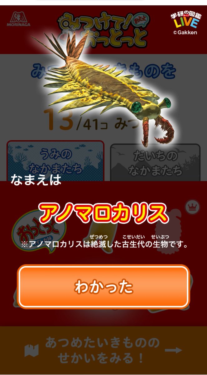 おっとっとシークレット おっとっとシークレット