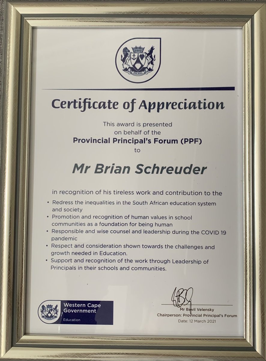 Brian Schreuder tweet media