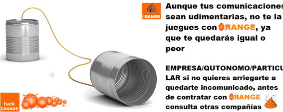 Consejo: al contratar datos o teléfono 0ЯANGE q no se convierta en PESADILLA, no te juegues tus comunicaciones, mira lo q dicen sus clientes
x.com/orange_es/stat…
<a href="/orange_es/">Orange España</a> <a href="/OrangeEmpresas/">Orange Empresas</a> <a href="/OrangeBankES/">Orange Bank España</a>
#incompentencia #verguenza #engaño #mentira #prepotencia #incumplimiento
