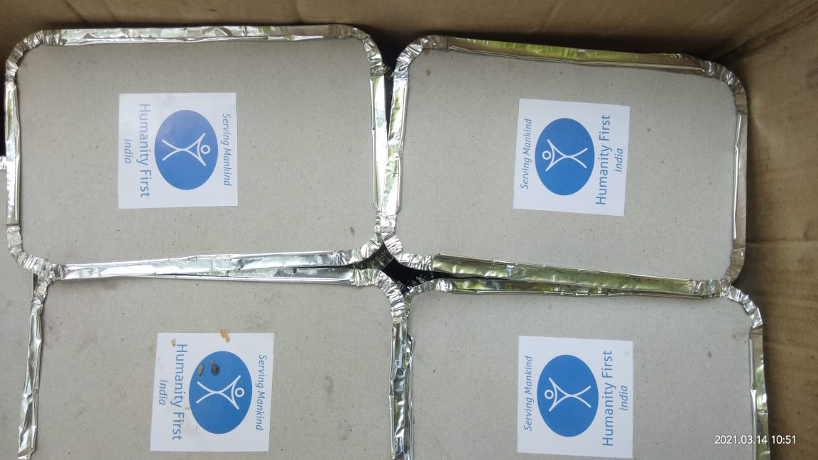 HumanityFirstIN's tweet photo. #HumanityFirst #Coimbatore #TamilNadu had the opportunity to distribute atleast 193 packets of lunch for the poor and needy. (The food packets contained Vegetable Biryani and Raitha ).

#Food #FoodSafety #Charity https://t.co/MAXU67N4v6