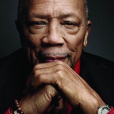 Happy Birthday to Quincy Jones, 88 today. 