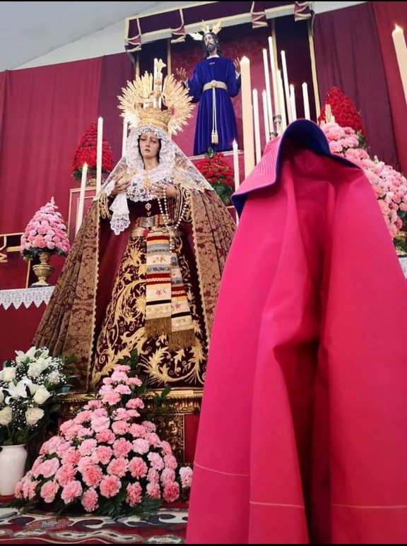 Comisión Cristo de los Toreros (@ctoreros) on Twitter photo Volvemos a publicar y es porque hoy torea la Cuadrilla de #Bienhechores.
Mucha suerte para <a href="/DavDeMiranda/">David de Miranda</a> , <a href="/kenfol76/">pedro Muriel romaris</a> y <a href="/Josecartes78/">Jose Cartes</a> que estarán esta tarde en Ubrique.
Jesús del Prendimiento y María Santísima de la Estrella os estarán protegiendo
📸 <a href="/toroslamerced/">Plaza de Toros de Huelva</a> Volvemos a publicar y es porque hoy torea la Cuadrilla de #Bienhechores.
Mucha suerte para <a href="/DavDeMiranda/">David de Miranda</a> , <a href="/kenfol76/">pedro Muriel romaris</a> y <a href="/Josecartes78/">Jose Cartes</a> que estarán esta tarde en Ubrique.
Jesús del Prendimiento y María Santísima de la Estrella os estarán protegiendo
📸 <a href="/toroslamerced/">Plaza de Toros de Huelva</a>