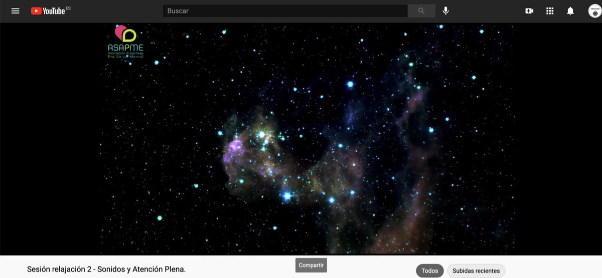 <a href="/silviaginies/">SilviaEspartana300</a> <a href="/ffpaciente/">Asociación FFPaciente</a> <a href="/pacienteqcuenta/">Pacientes que cuentan</a> <a href="/joancmarch/">joan carles march</a> <a href="/Cronichats/">#CroniChat</a> <a href="/dosemociones_a/">Asociación dosemociones</a> <a href="/beatrizce78/">Beatriz Cuñado 💙</a> <a href="/pelendinez/">Pedro Lendinez #EnfermedadesRaras #MasVisibles</a> <a href="/anajosebb/">Ana José BB</a> <a href="/DraMadariaga/">Dra. Maria Madariaga</a> Sin duda una vieja conocida para muchas personas...;) Saber respirar es importante para nuestra #salud y nuestros amigos de <a href="/ASAPME/">ASAPME Aragón</a> que lo saben muy bien,  nos regalaron una sesión bit.ly/3vq2xaz #mindfulness 

Para ti Silvia ¡esperamos que te guste! ✨😘